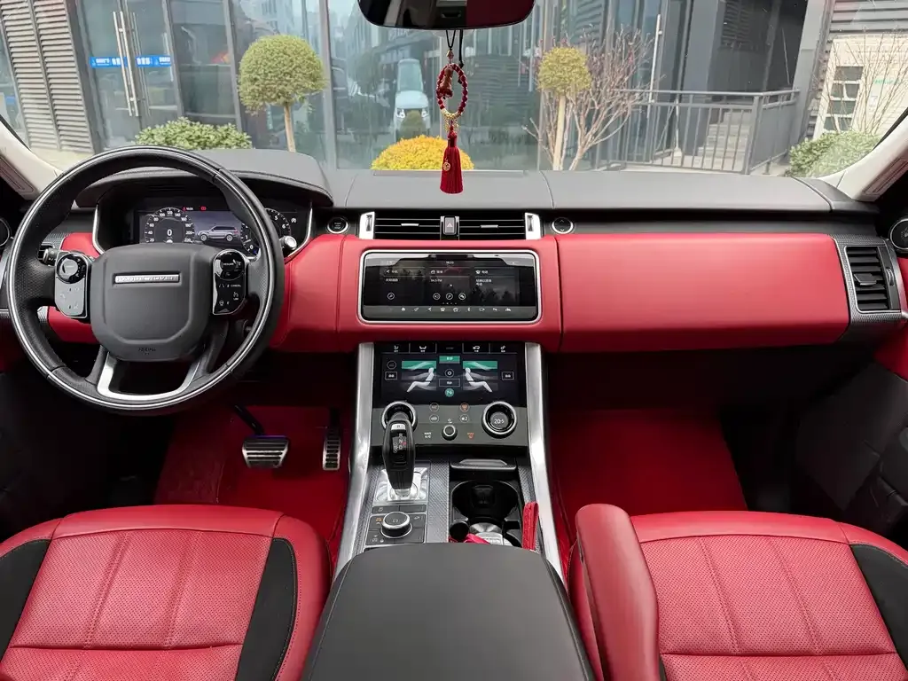 Land Rover Sport 2021 из CN, фото 9