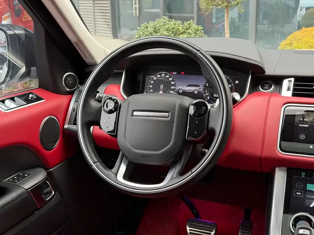 Land Rover Sport 2021 из CN, фото 5