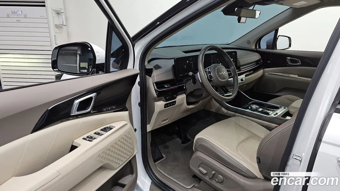 Kia Carnival 2024 из KR, фото 6