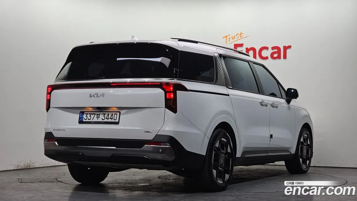 Kia Carnival 2024 из KR, фото 8