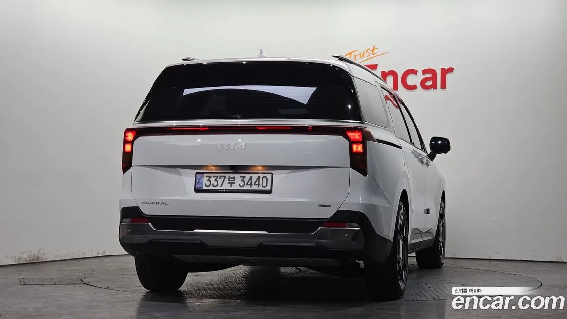 Kia Carnival 2024 из KR, фото 4