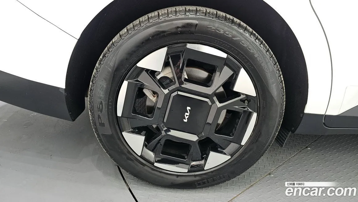 Kia Carnival 2024 из KR, фото 10