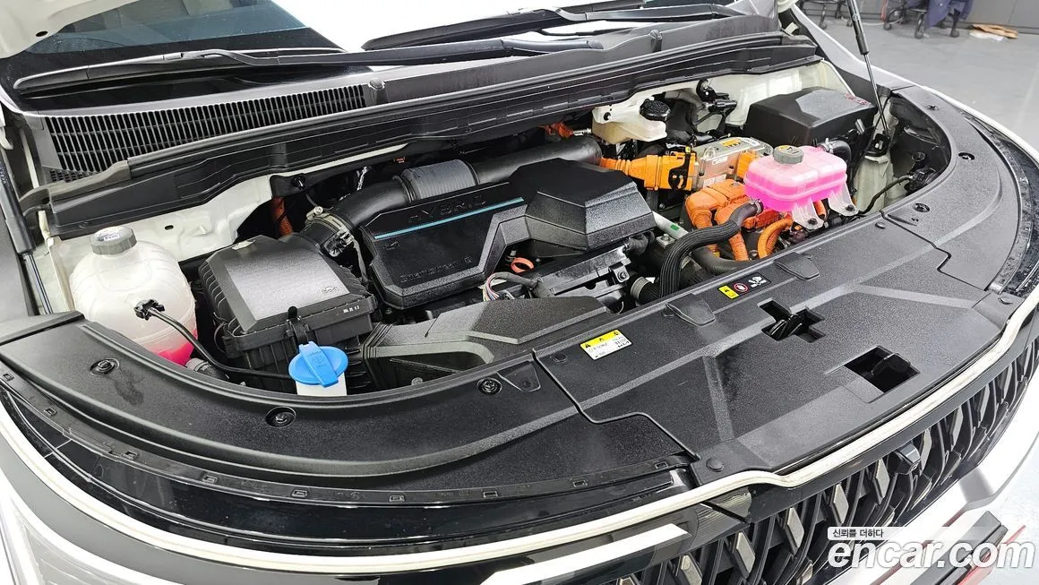 Kia Carnival 2024 из KR, фото 5
