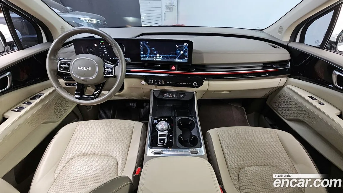 Kia Carnival 2024 из KR, фото 7