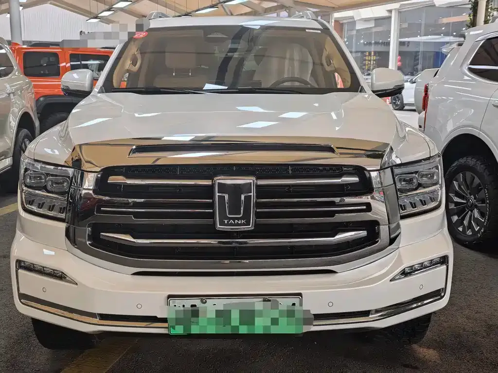 Tank 500 New Energy 2023 из CN, фото 7