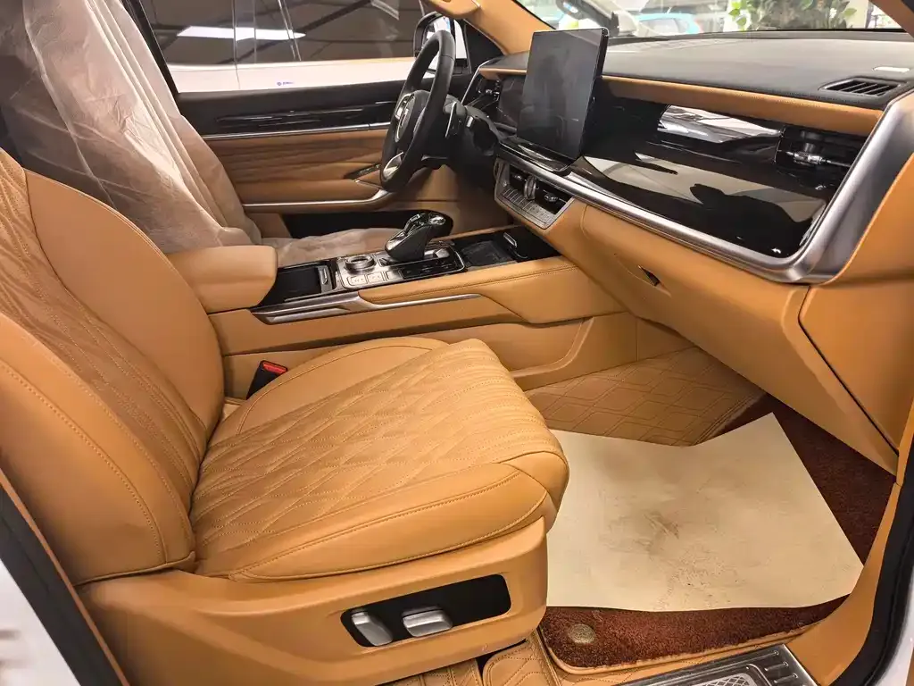 Tank 500 New Energy 2023 из CN, фото 9