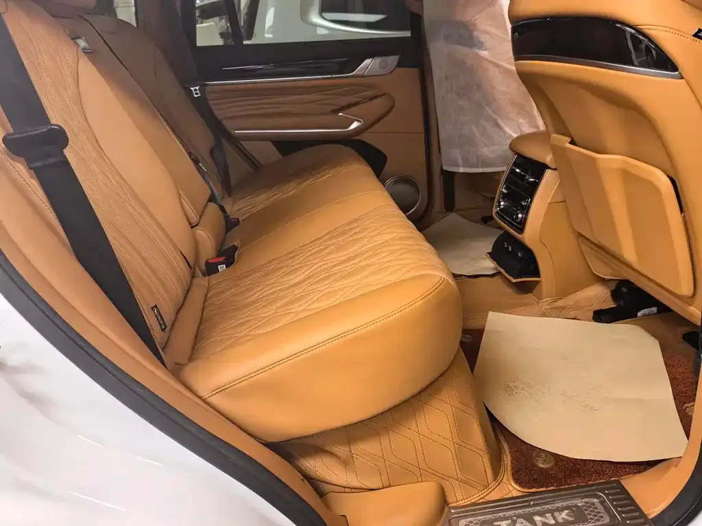 Tank 500 New Energy 2023 из CN, фото 2