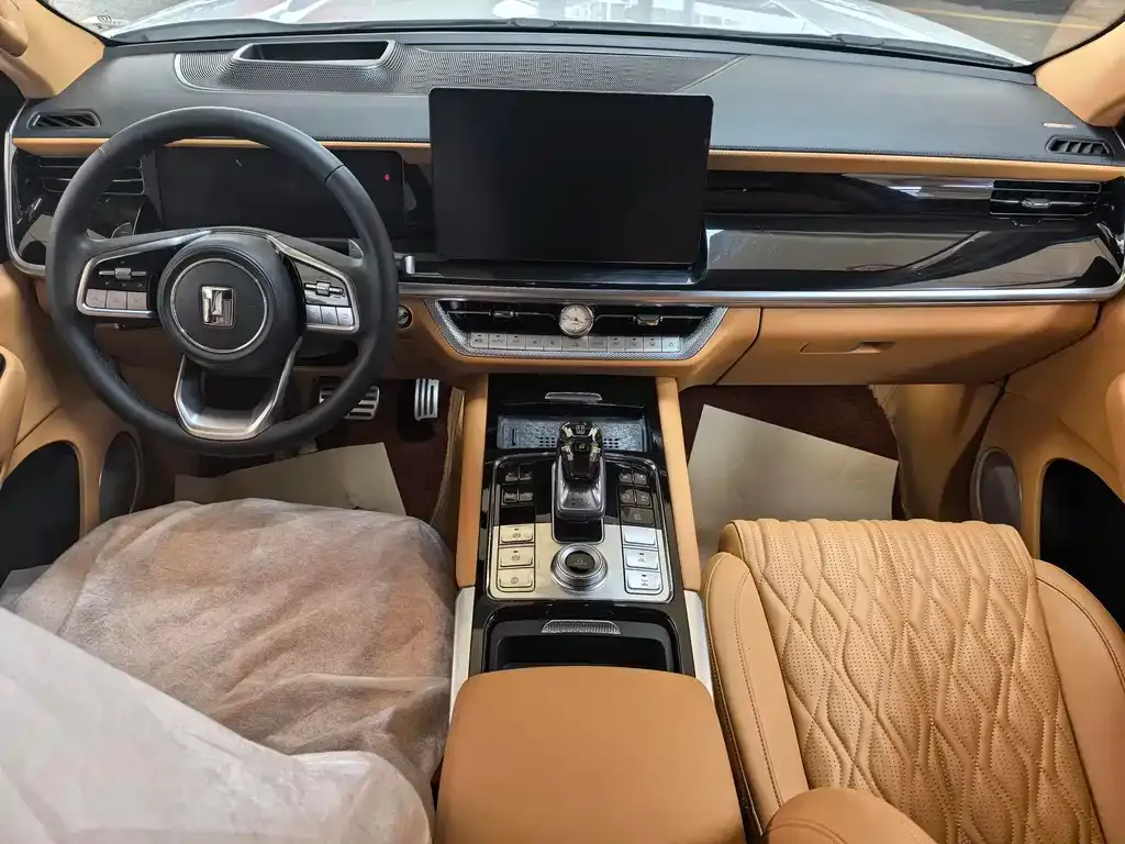 Tank 500 New Energy 2023 из CN, фото 8