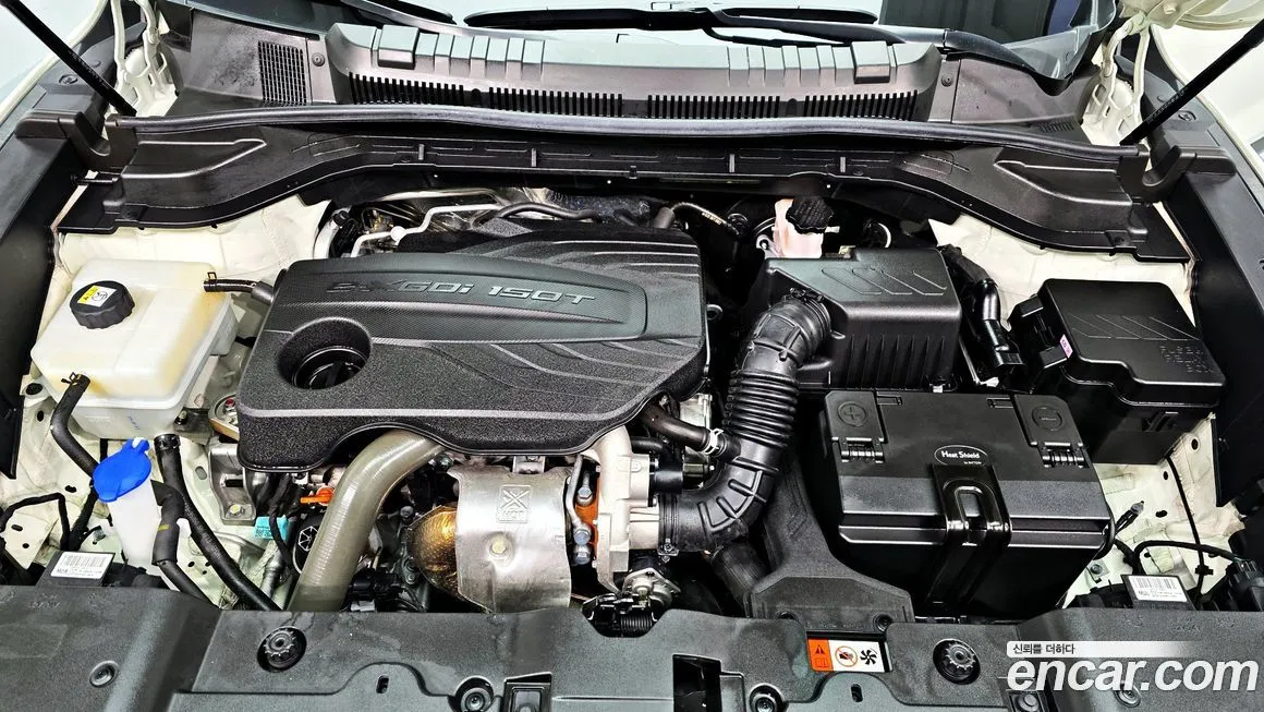 KG Mobility (Ssangyong) Torres — фото 10