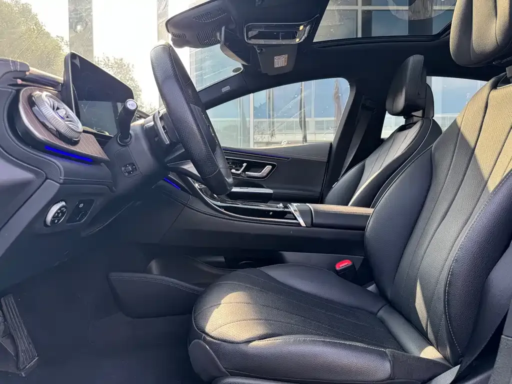 Mercedes-Benz EQE 2023 из CN, фото 5