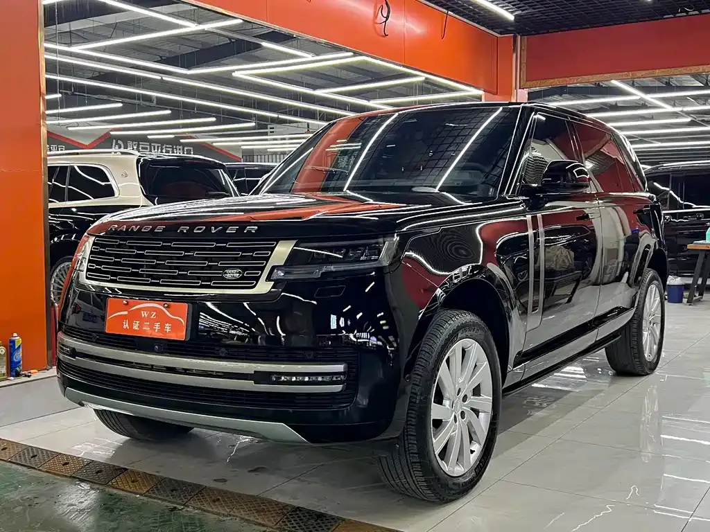 Land Rover Range Rover — фото 1