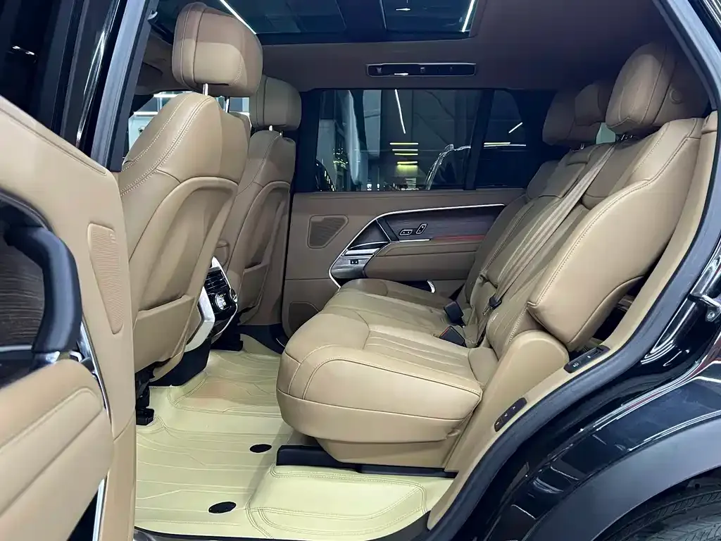 Land Rover Range Rover — фото 10