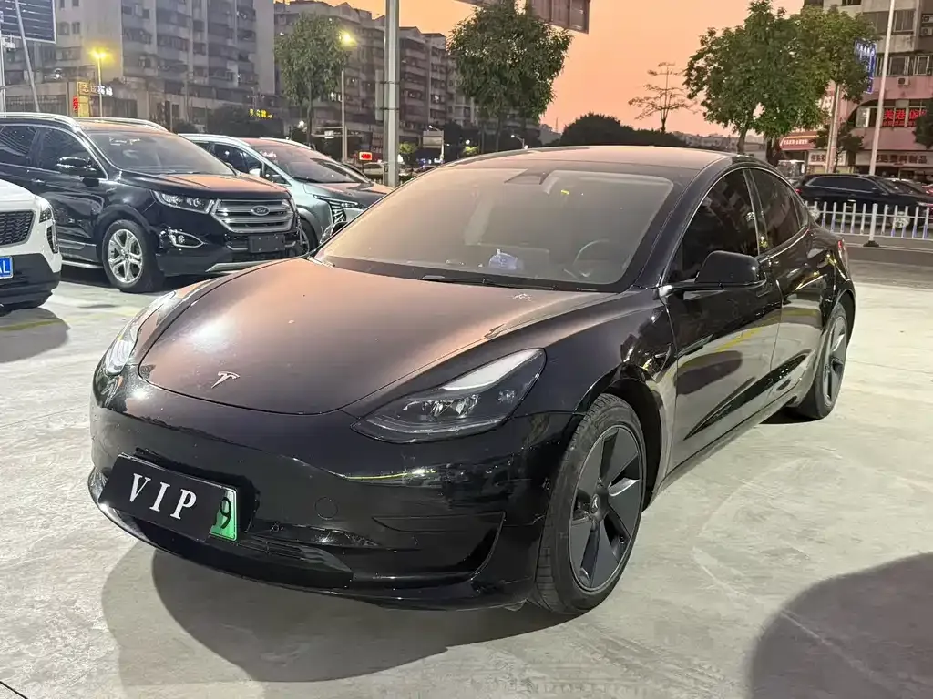 Tesla Model 3 2023 из CN, фото 1