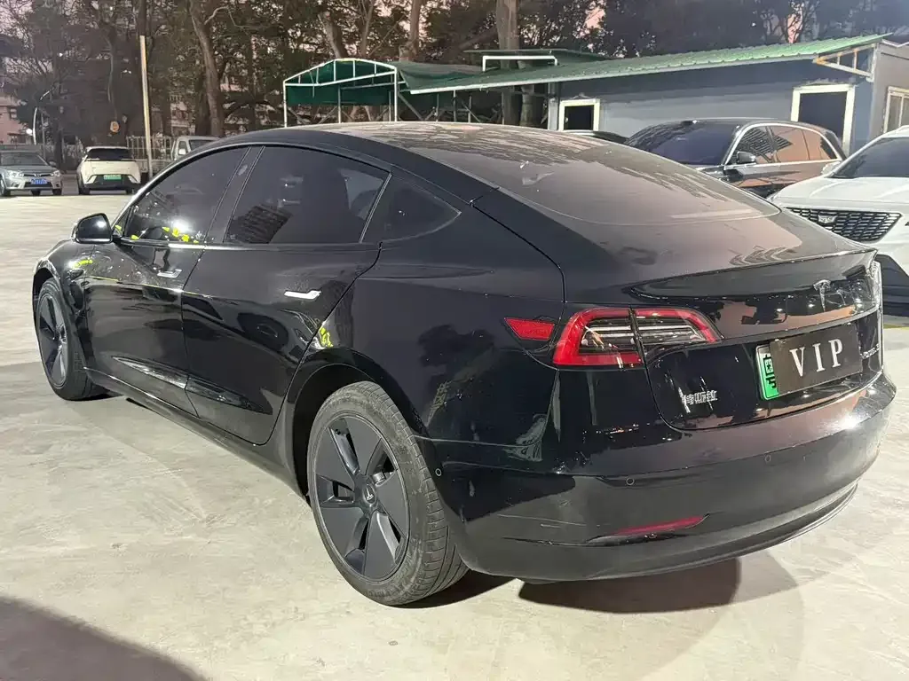 Tesla Model 3 2023 из CN, фото 2