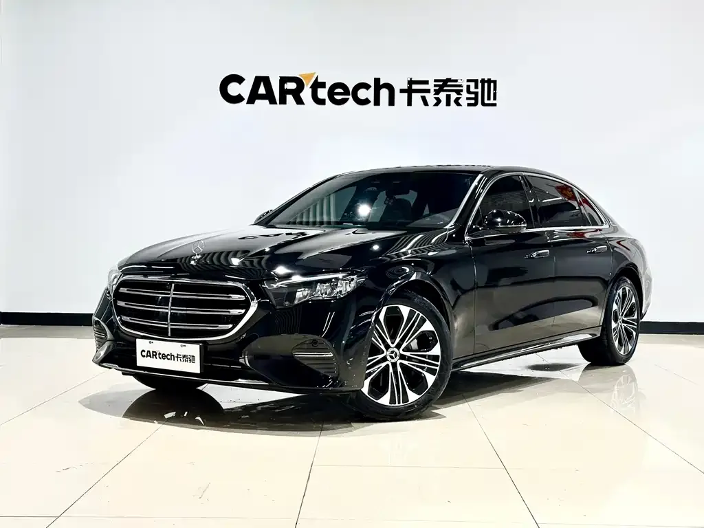 Mercedes-Benz E-Class 2025 из CN, фото 5
