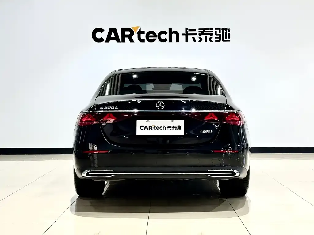 Mercedes-Benz E-Class 2025 из CN, фото 2