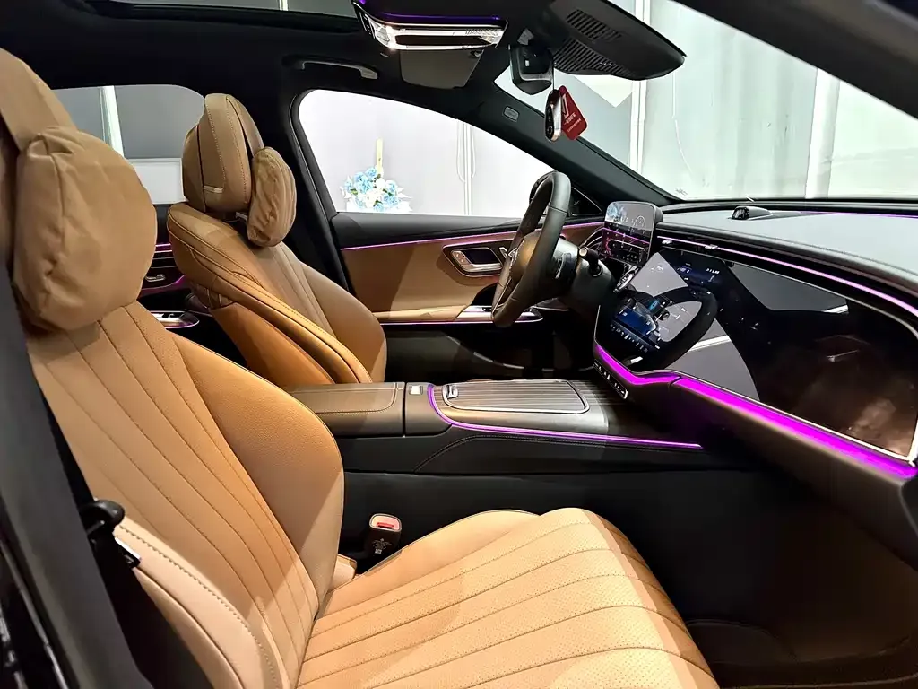 Mercedes-Benz E-Class 2025 из CN, фото 3