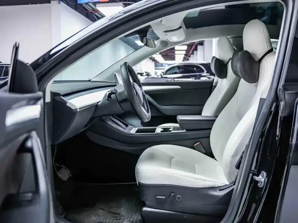 Tesla Model Y — фото 10