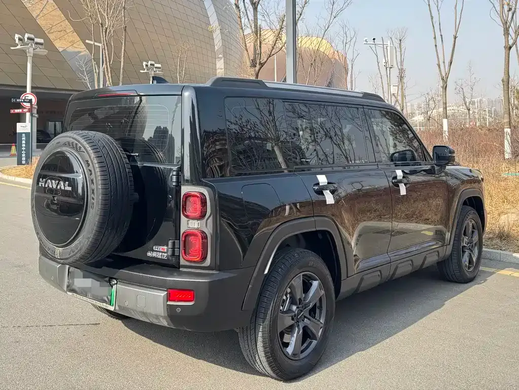 Haval Menglong New Energy 2023 из CN, фото 7