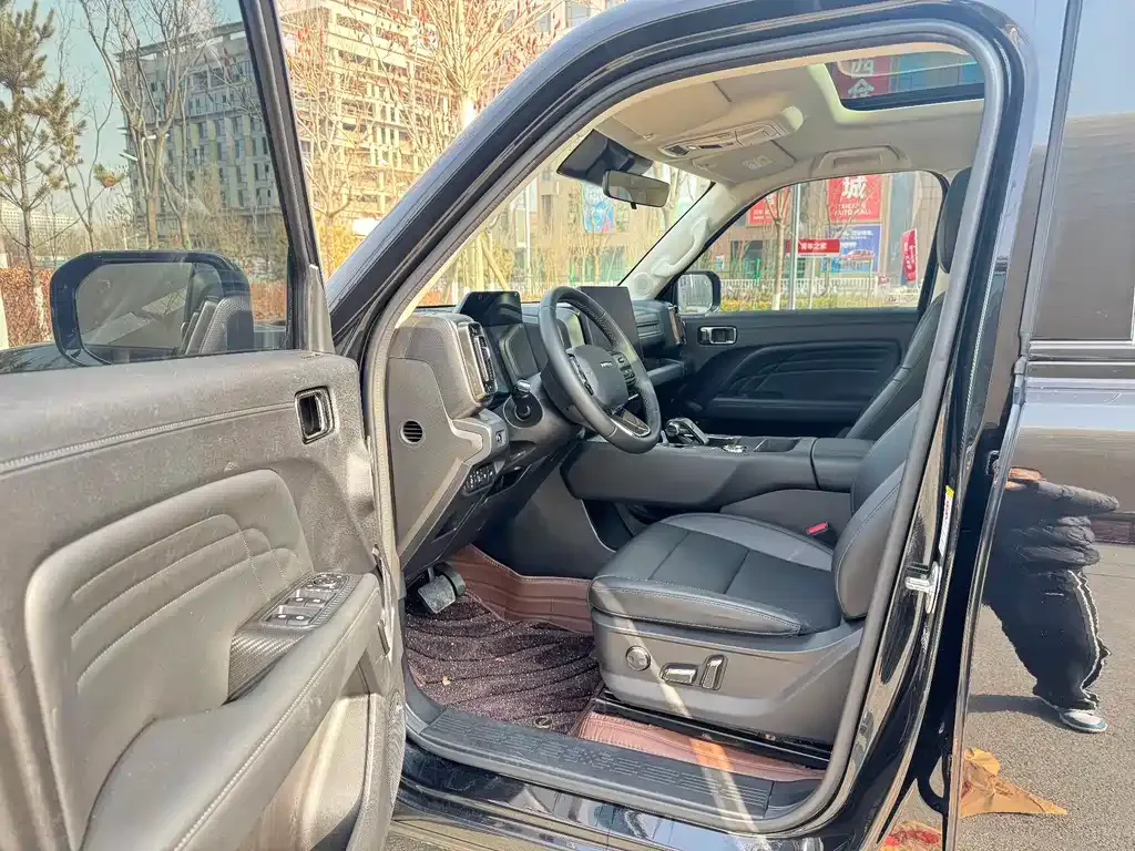 Haval Menglong New Energy 2023 из CN, фото 3