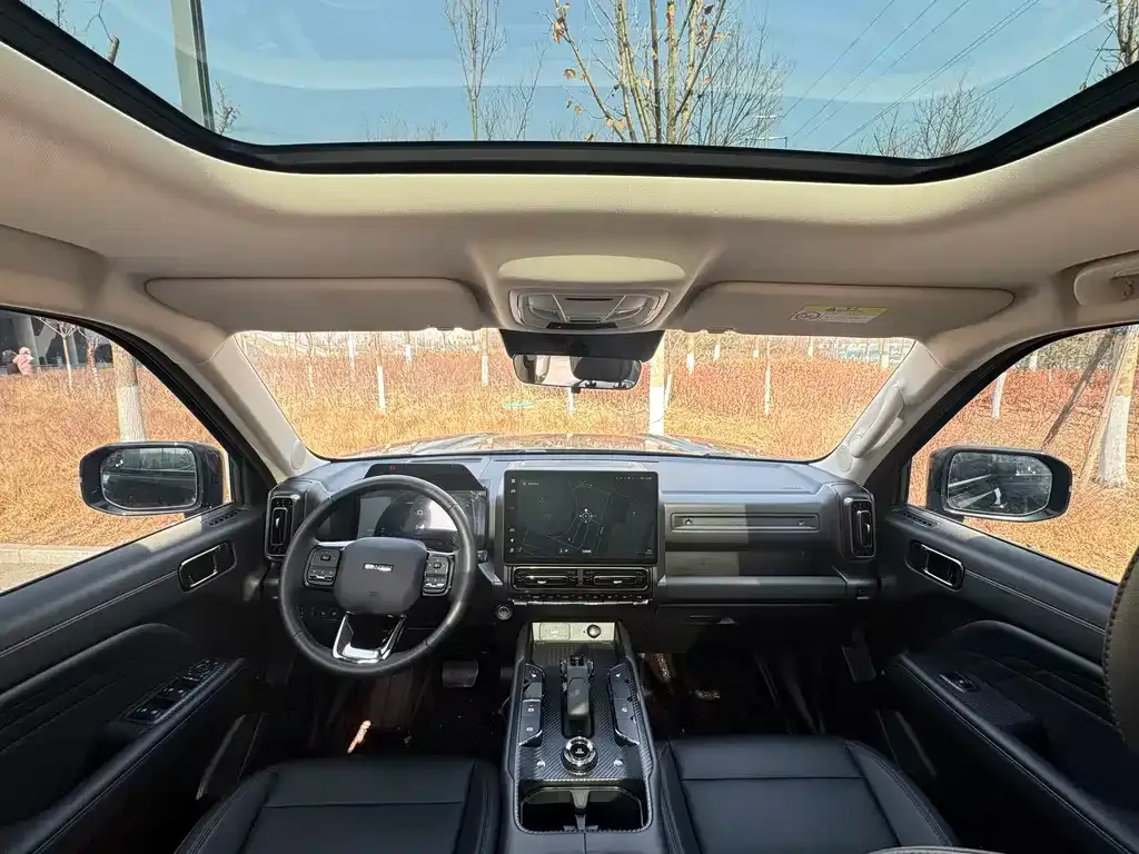 Haval Menglong New Energy 2023 из CN, фото 6