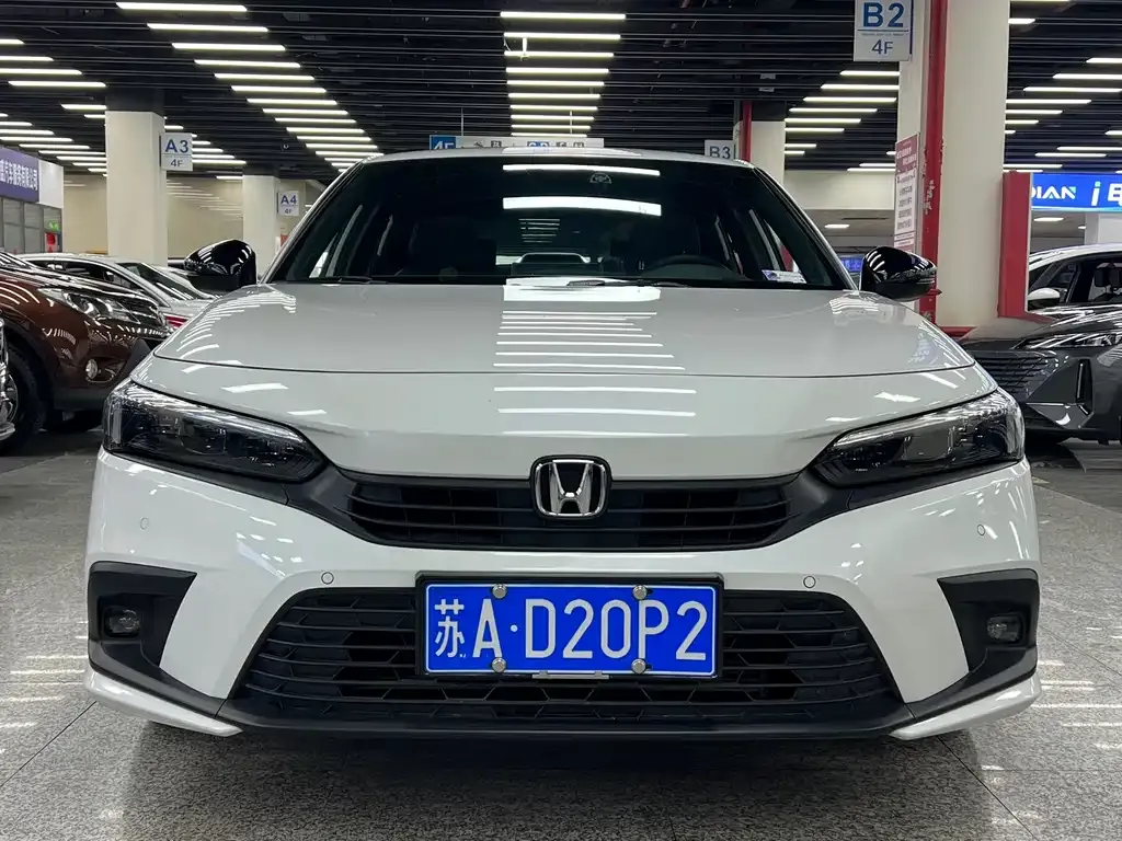 Honda Civic — фото 6