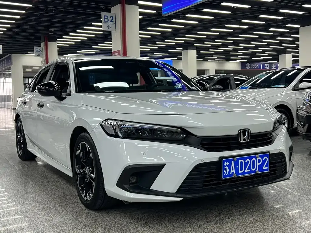 Honda Civic — фото 8
