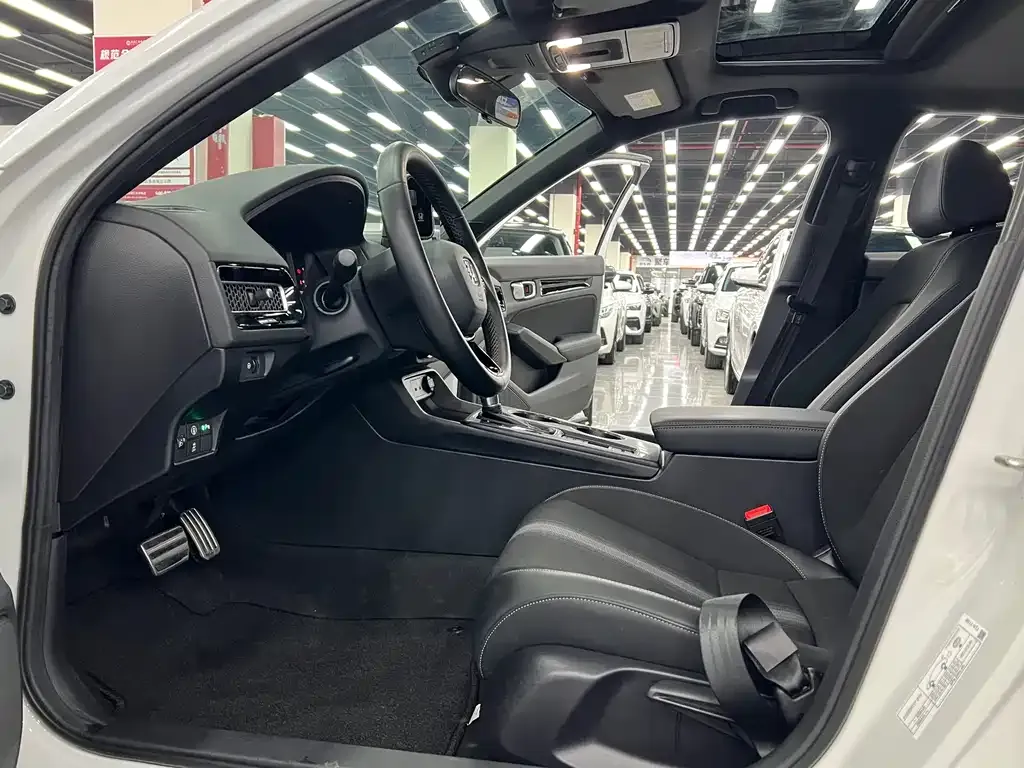 Honda Civic — фото 3