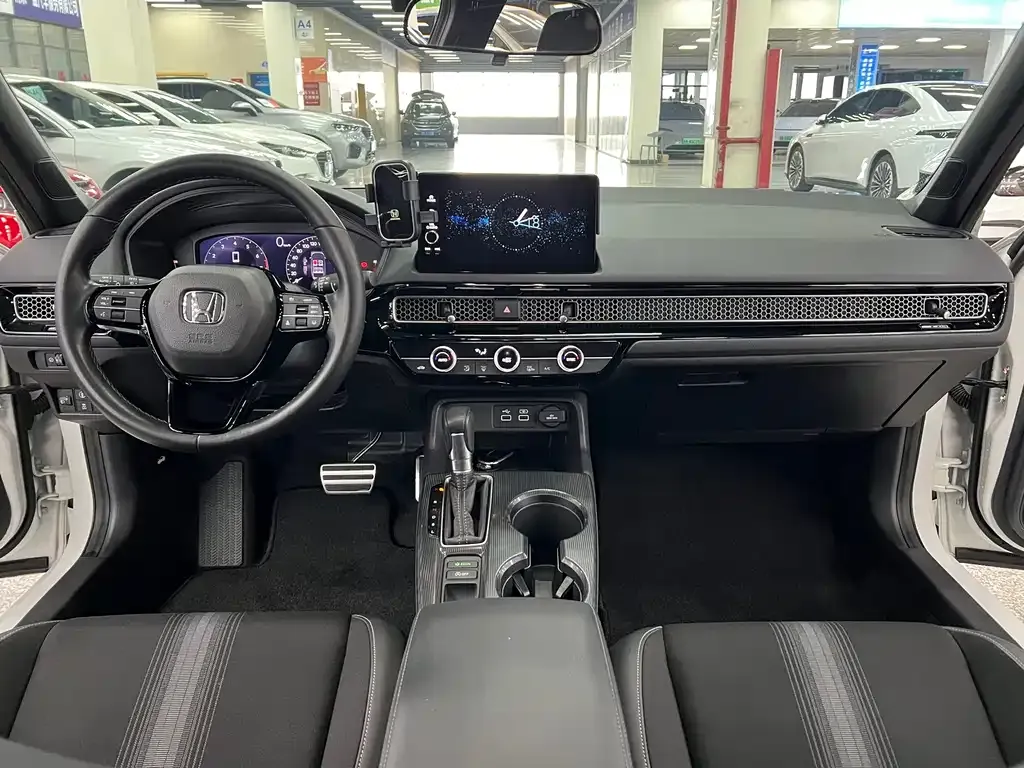 Honda Civic — фото 4