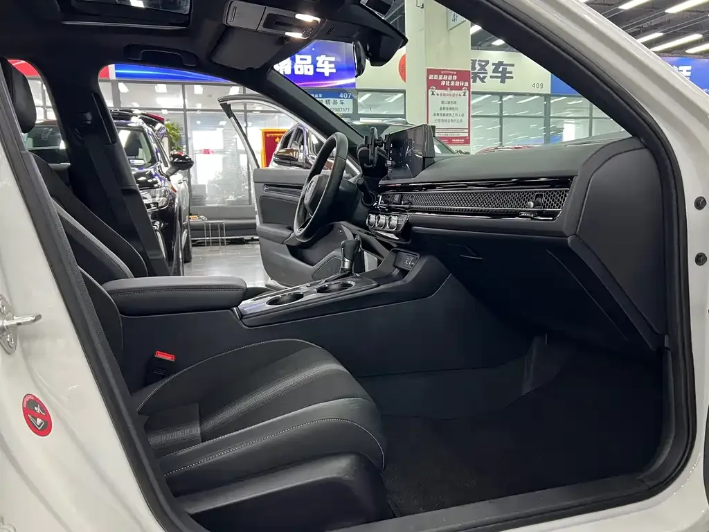 Honda Civic — фото 5