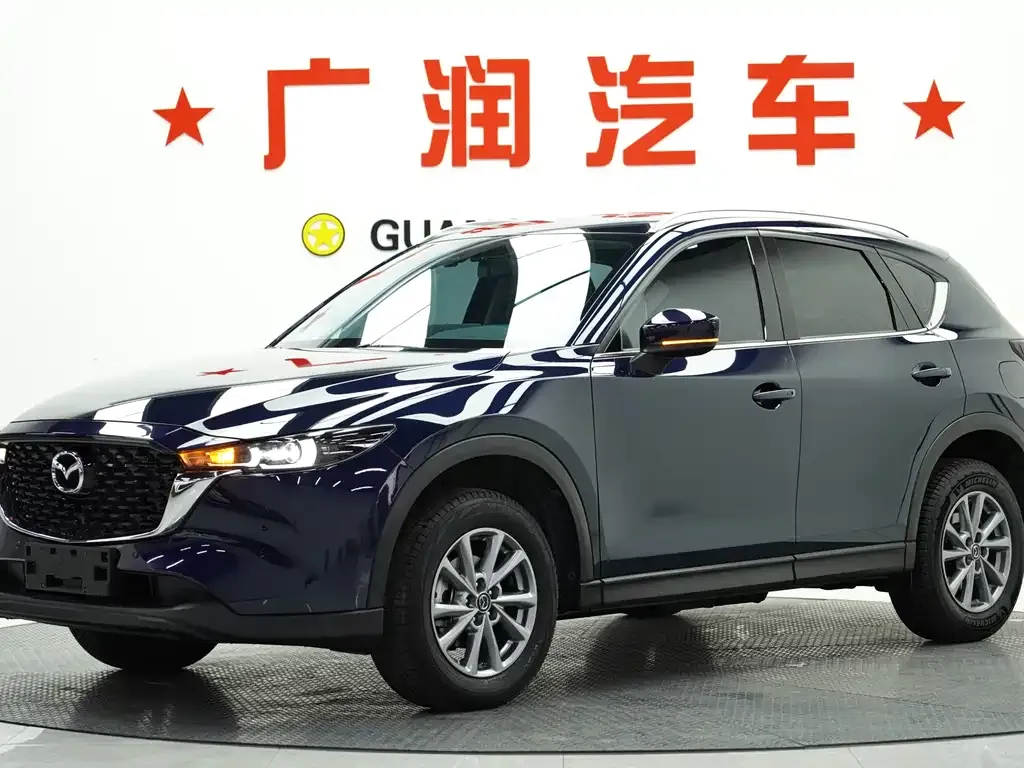 Mazda CX-5 2022 из CN, фото 1