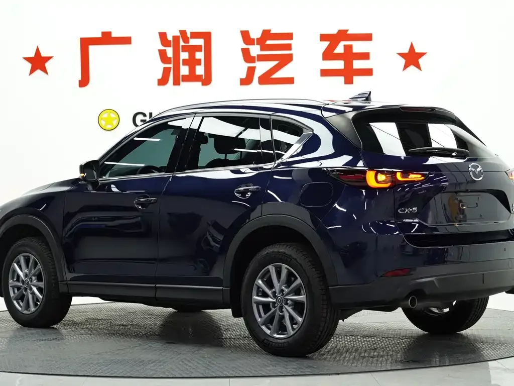 Mazda CX-5 2022 из CN, фото 6