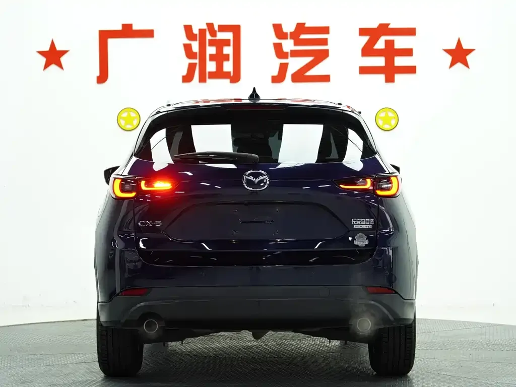 Mazda CX-5 2022 из CN, фото 5