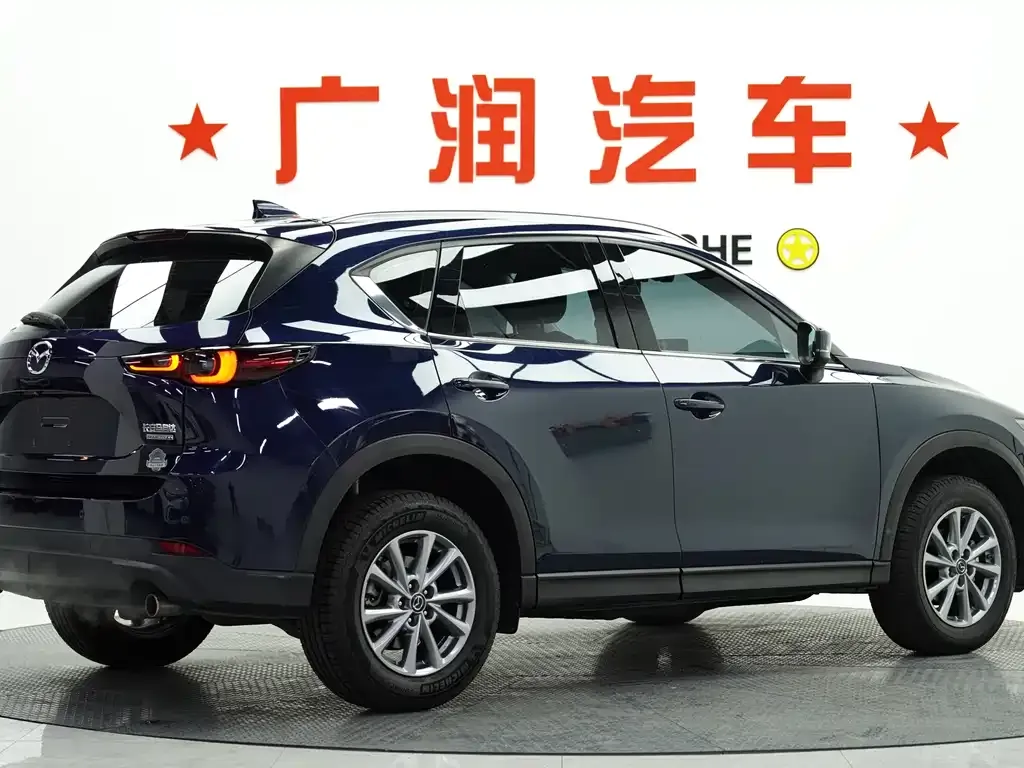 Mazda CX-5 2022 из CN, фото 8
