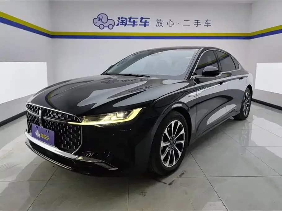 Lincoln Z 2024 из CN, фото 1