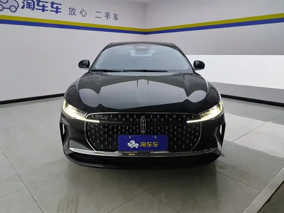 Lincoln Z 2024 из CN, фото 7