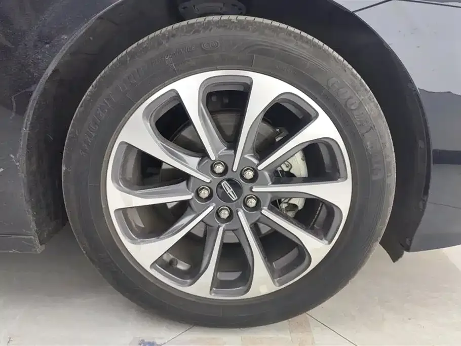 Lincoln Z 2024 из CN, фото 4