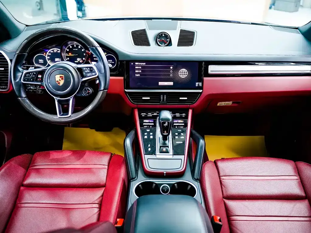Porsche Cayenne Hybrid — фото 8