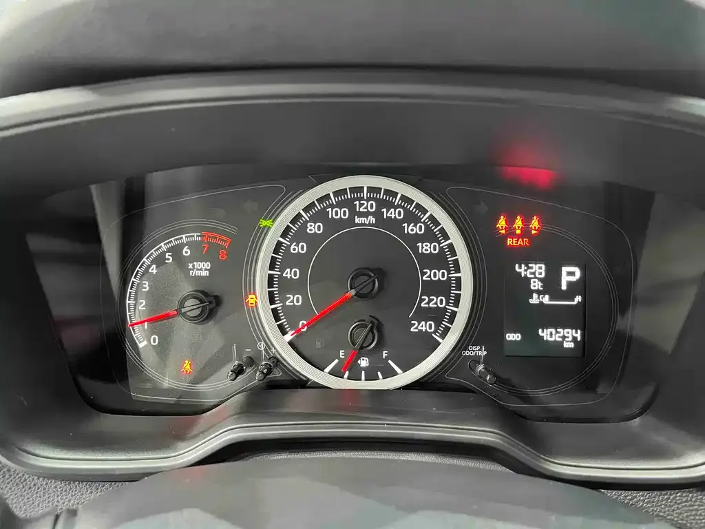 Toyota Levin 2022 из CN, фото 9