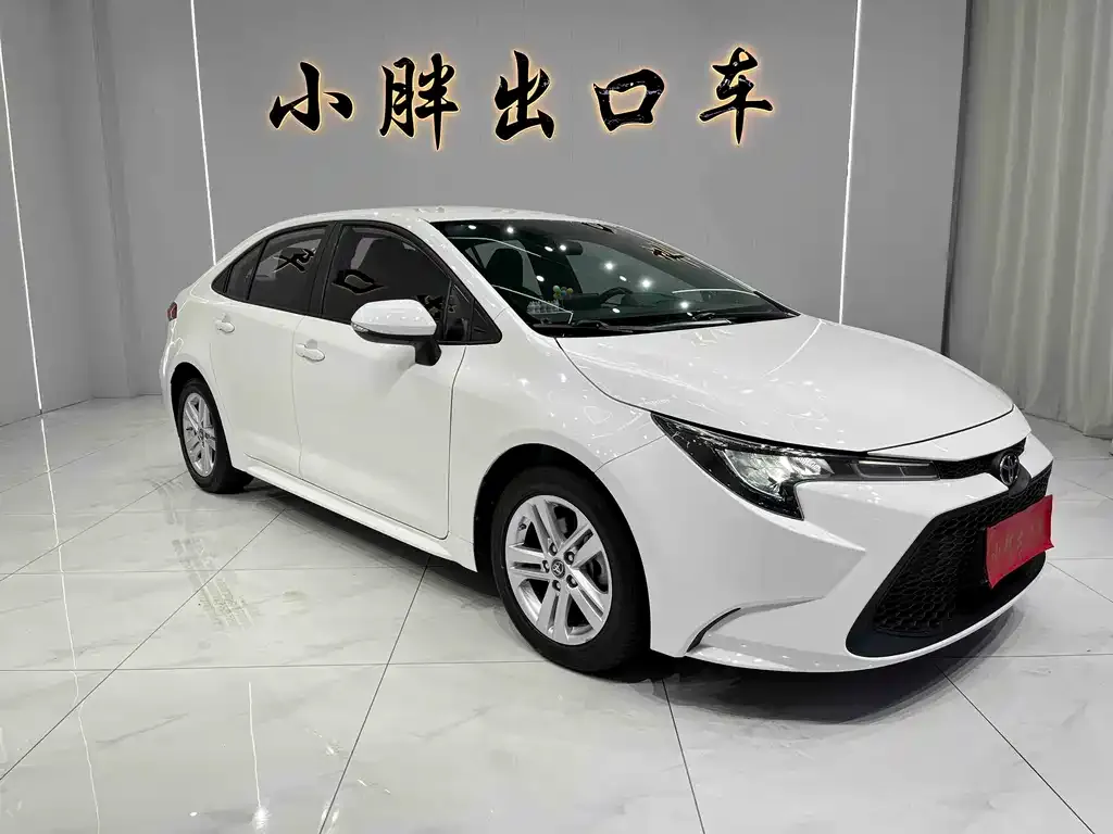 Toyota Levin 2022 из CN, фото 4