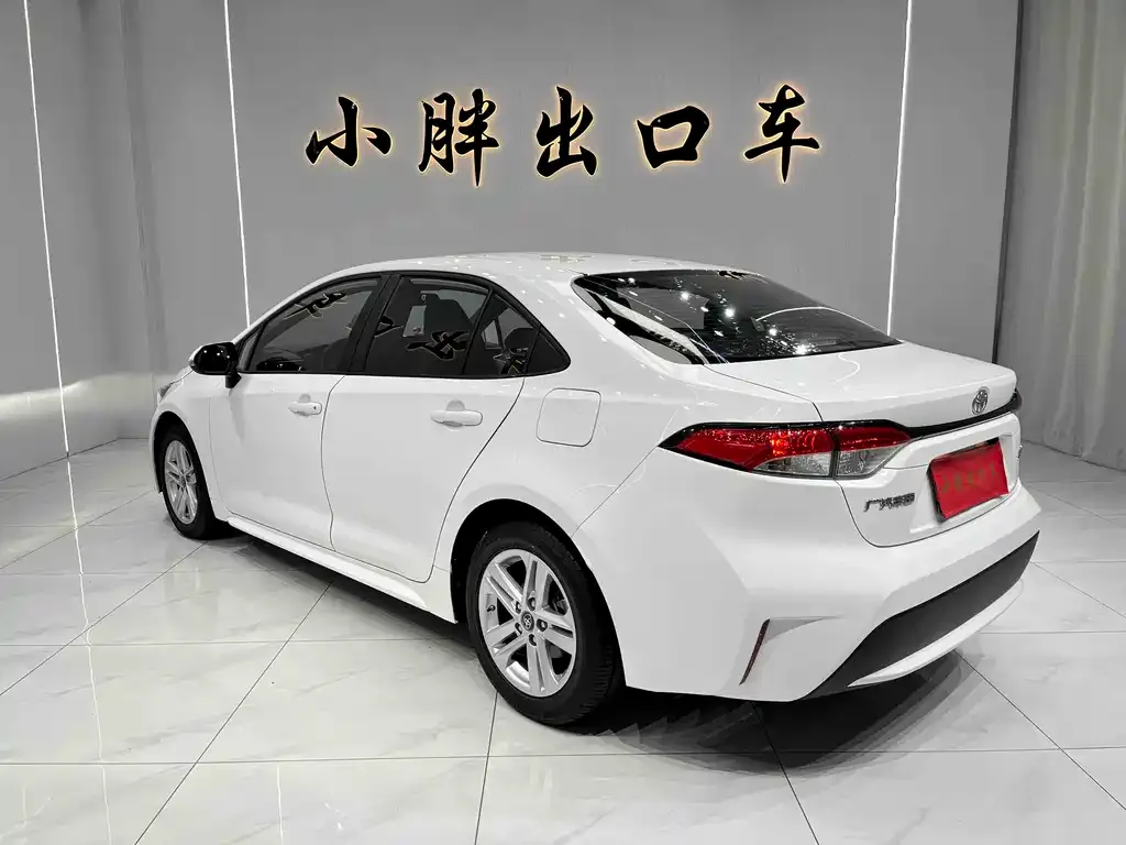 Toyota Levin 2022 из CN, фото 6