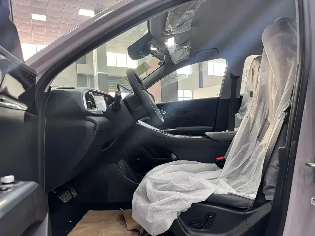 Geely Starburst 2026 из CN, фото 6