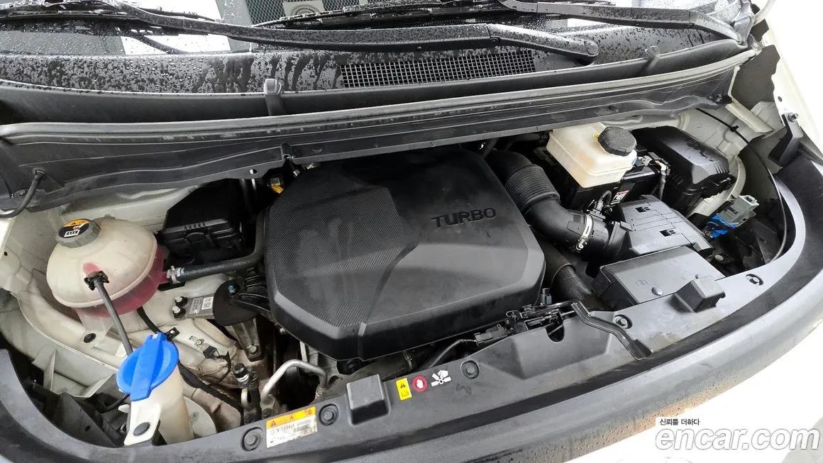 Hyundai Staria — фото 3