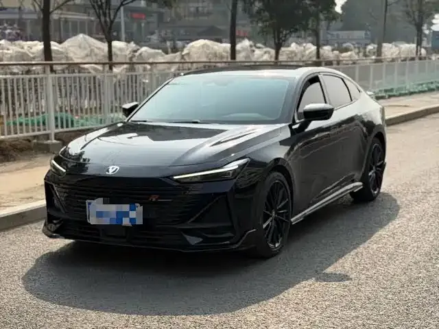 Changan UNI-V 2023 из CN, фото 1