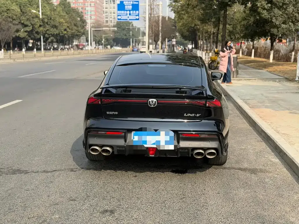 Changan UNI-V 2023 из CN, фото 9