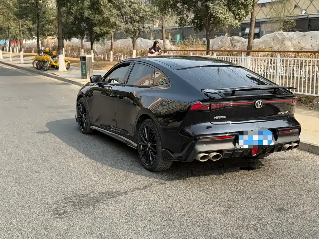 Changan UNI-V 2023 из CN, фото 8