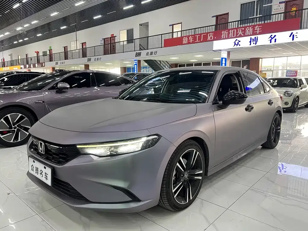 Honda Integra 2022 из CN, фото 1
