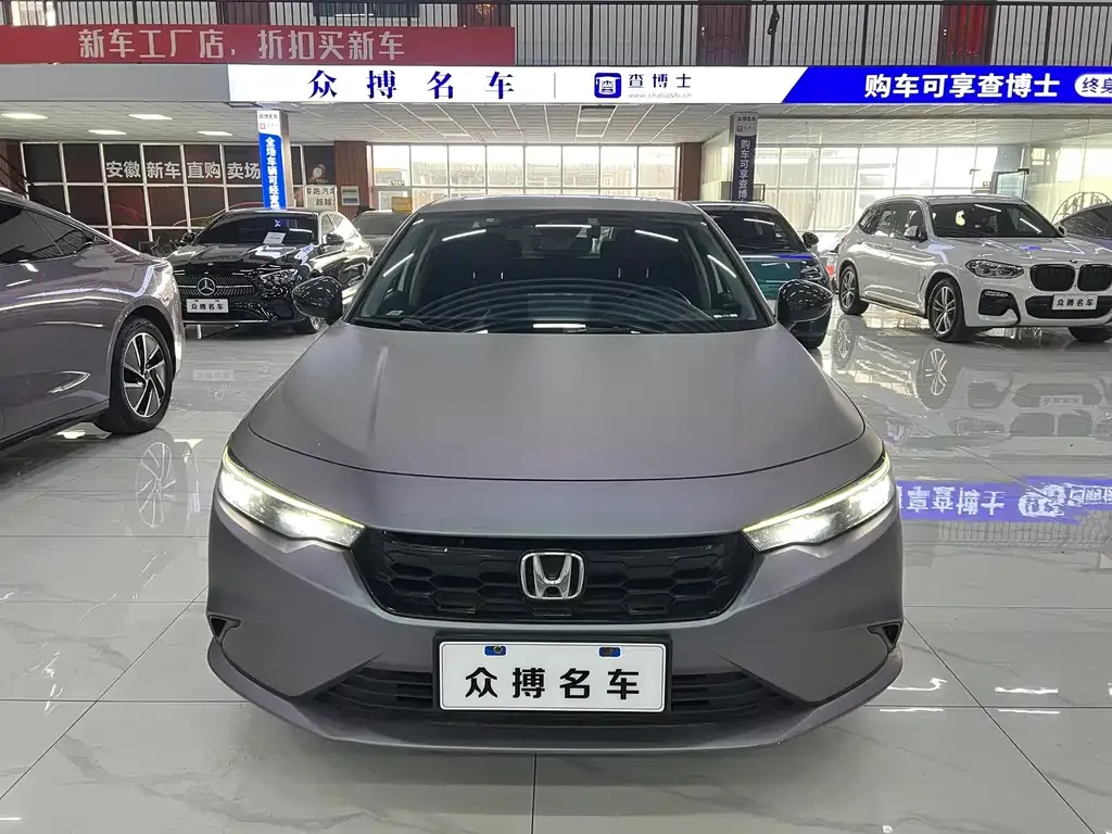 Honda Integra 2022 из CN, фото 9