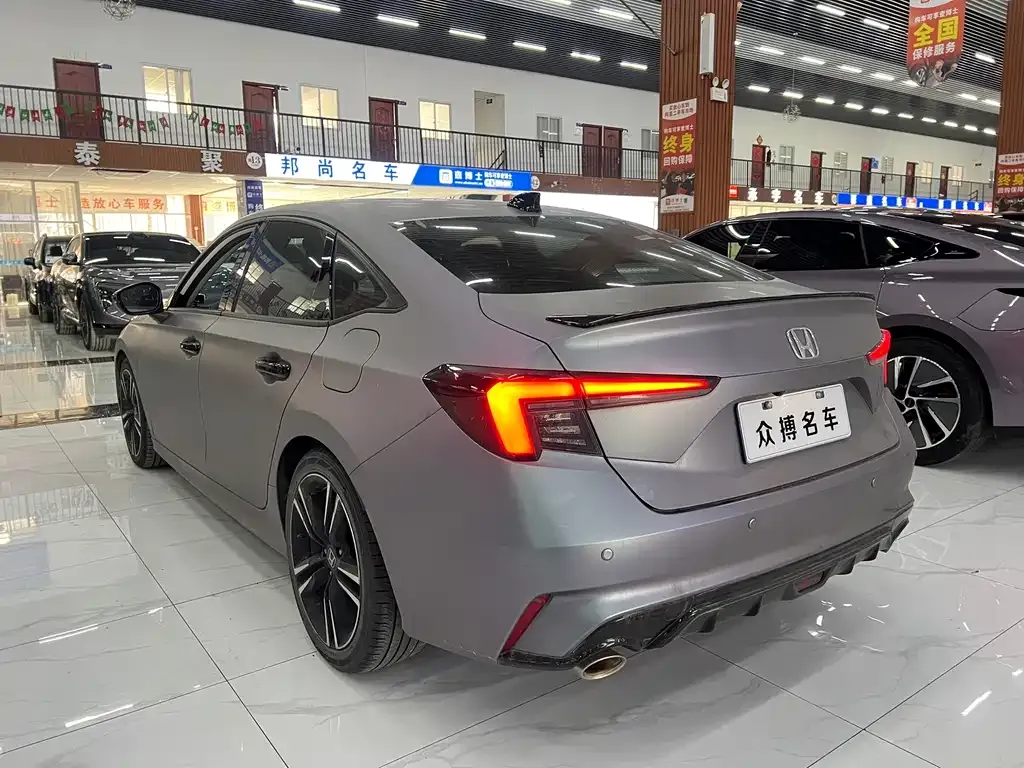 Honda Integra 2022 из CN, фото 10