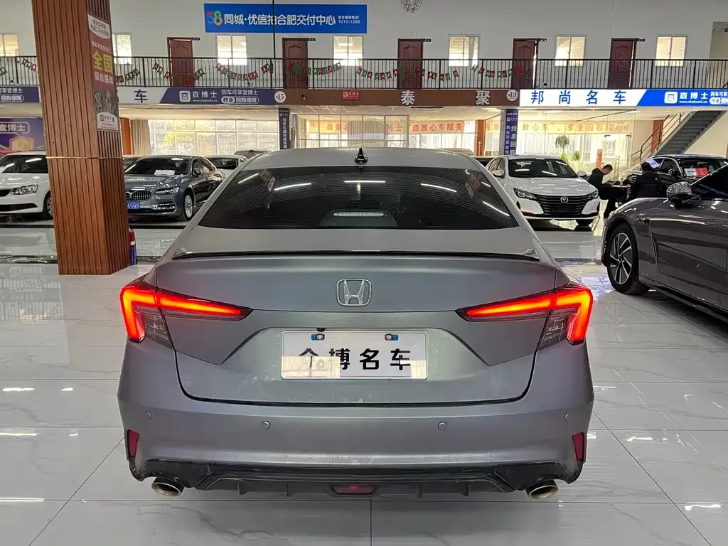 Honda Integra 2022 из CN, фото 8